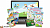 Большой логопедический комплект ДОУ + ноутбук для детского сада от ТД Детство