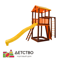 Игровой комплекс «Pitigliano-16» для детских садов