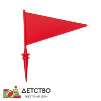 Флажок разметочный 21см для детского сада от ТД Детство