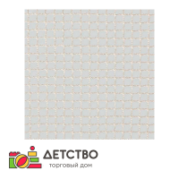 Сетка заградительная квадрат ячейка 20х20 мм нить 3,0 мм капрон