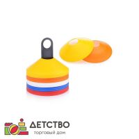 Фишка разметочная (50штук) с держателем для детского сада от ТД Детство