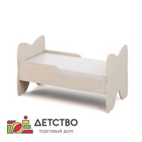 Кровать детская "Бабочка" | Мебель | Кровати и мягкий инвентарь для детского сада от ТД Детство 