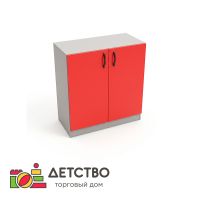 Шкаф закрытый 800×400×860 мм от ТД Детство