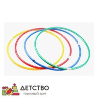 Обруч 75 см для детского сада от ТД Детство