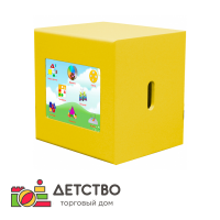 Интерактивный кубик «Антошка» для детского сада от ТД Детство