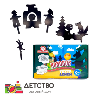 Детский театр для ДОУ | купить пальчиковый театр для детского сада