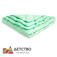 Одеяло Бамбук (Лето) | Игрушки | Оборудование для детского сада от ТД Детство недорого