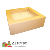 Интерактивный сухой бассейн с пультом управления от ТД Детство