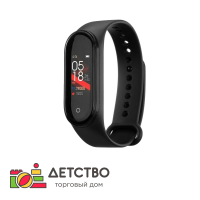 Часы с пульсометром и шагомером