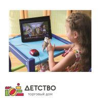 Интерактивная детская лаборатория для детского сада от ТД Детство