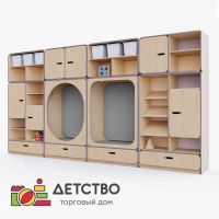 Мебель для детского сада