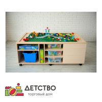 Игровой многофункциональный стол STEM от ТД Детство