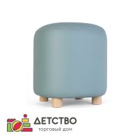 Пуф круглый малый