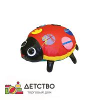 «Божья коровка» игрушка дидактическая для детского сада от ТД Детство