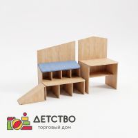 Мебель для детского сада