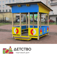 Уличное оборудование для детских садов