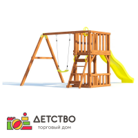 Детский игровой комплекс MoyDvor для детских садов