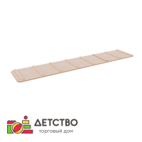 Ребристая гимнастическая доска