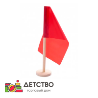 Разметочный флажок для детских садов