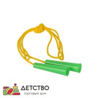 Скакалка веревочная для детского сада от ТД Детство