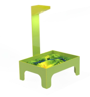 Интерактивная песочница с функциями интерактивного стола для детского сада от ТД Детство