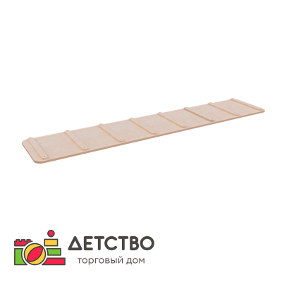 Ребристая гимнастическая доска