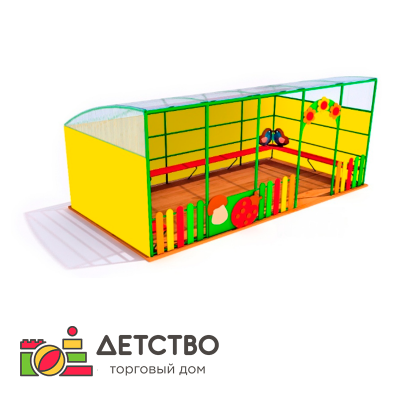 Веранда "Лес" для детских садов