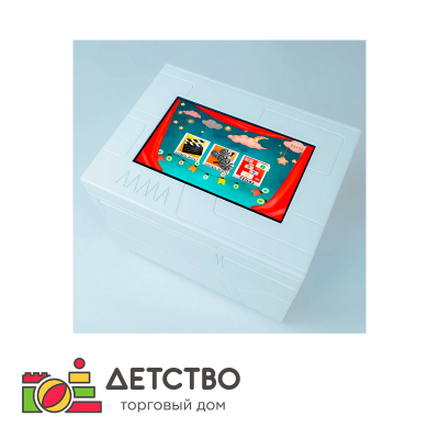 Мастерская Анимации АЛМА - мультстудия для детского сада от ТД Детство