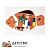 Бизиборд «Оранжевая рыбка» для детского сада от ТД Детство