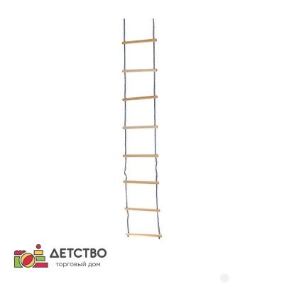 Верёвочная лестница для детского сада