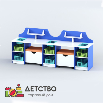 Мебель для детского сада