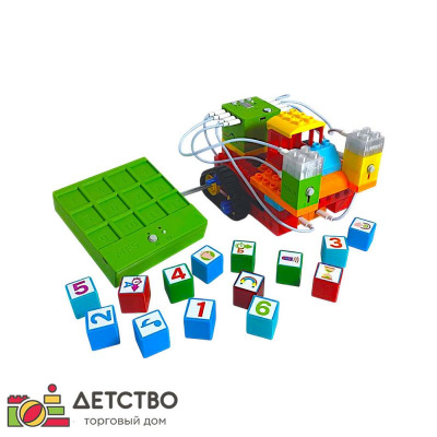 Робототехника ДОУ по ФГОС