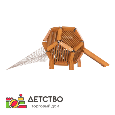 Игровой комплекс «Тулон» для детских садов