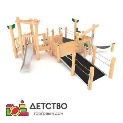 Инклюзивный детский комплекс Королёв для детских садов