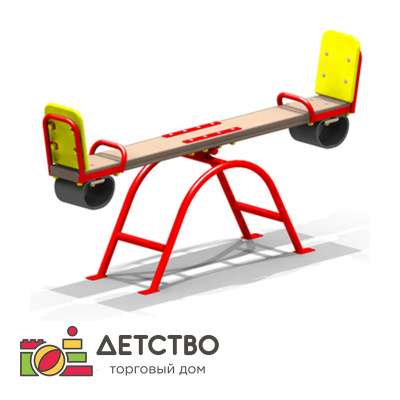 Качалка «Балансир» для детского сада от ТД Детство