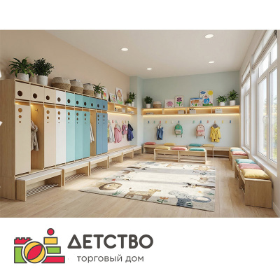 Мебель для детского сада