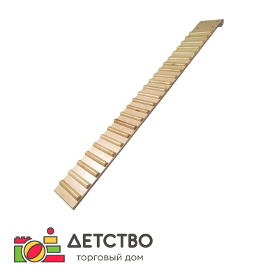 Доска ребристая с зацепами навесная