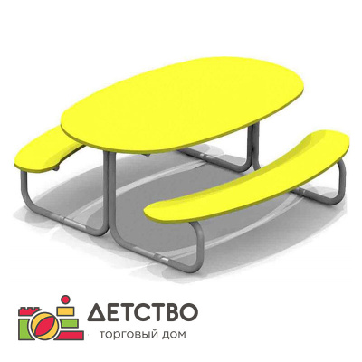 Уличное оборудование для детских садов