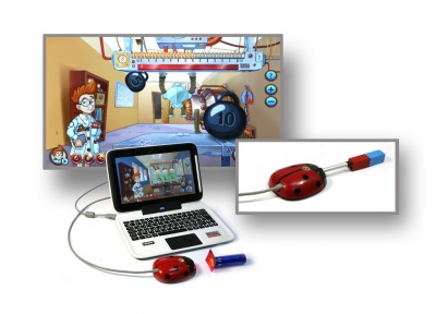 Интерактивная детская лаборатория от ТД Детство