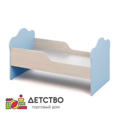 Кровать детская "Сказка" | Мебель | Мягкий инвентарь для детского садика от ТД Детство 