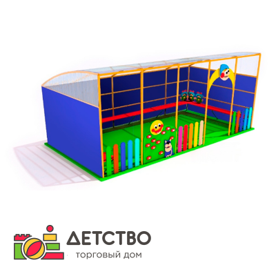 Веранда "Сказка" для детских садов