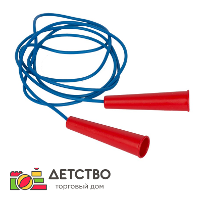 Скакалка спортивная L3,00м, d шнура 5мм