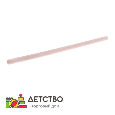 Палка гимнастическая, деревянная, 0.75 м