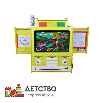 Интерактивное оборудование для детского сада