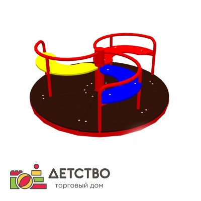 «Веселая карусель» для детского сада от ТД Детство