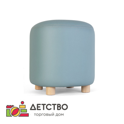 Пуф круглый малый