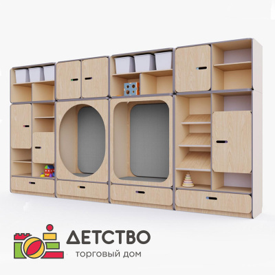 Мебель для детского сада