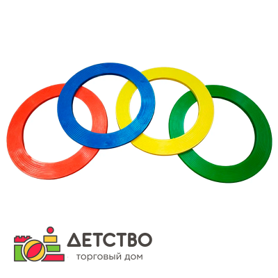 Кольцо ПЛОСКОЕ резиновое